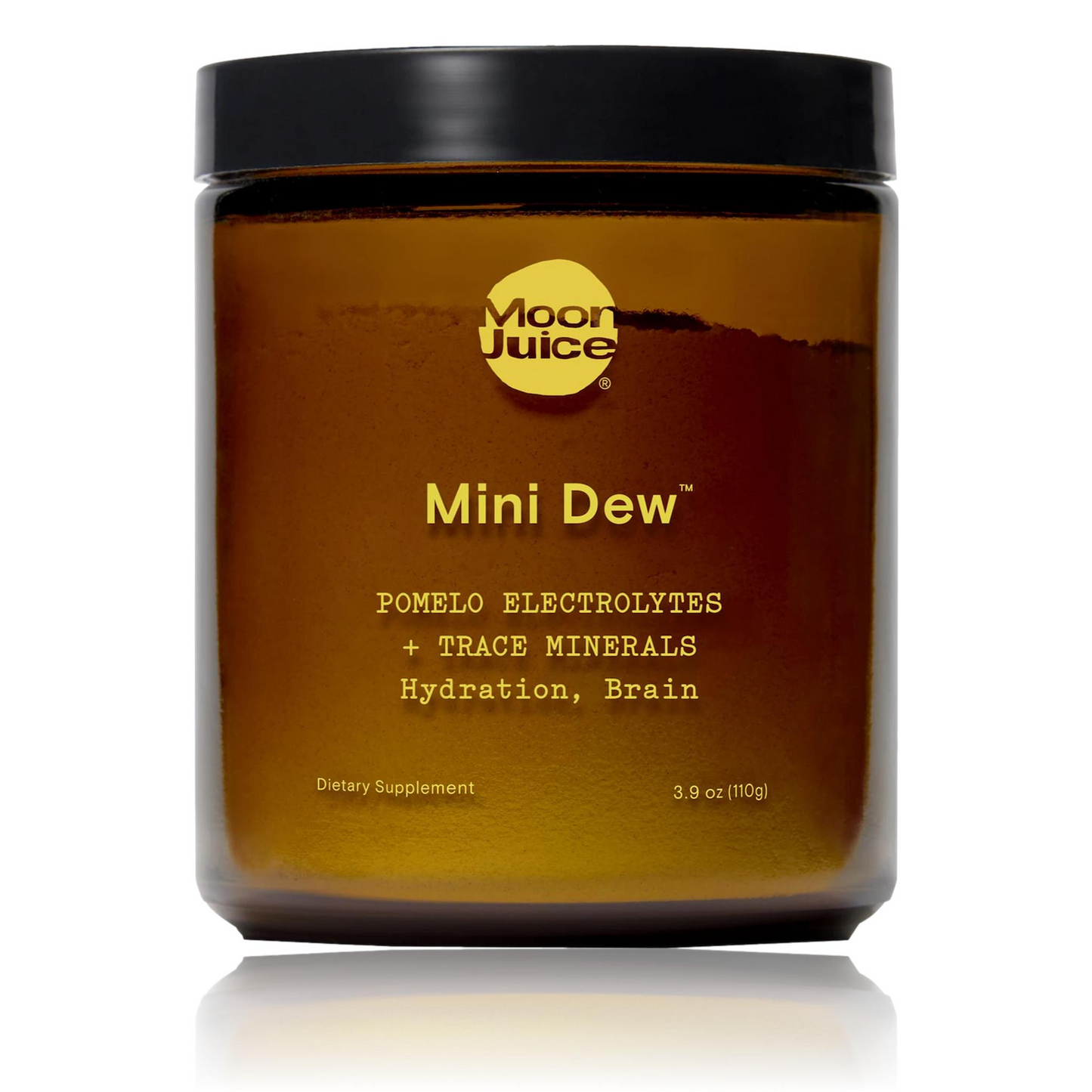 MOON JUICE Mini Dew™ Hydrating Electrolyte Supplement with Ionic Trace Minerals, 120 g