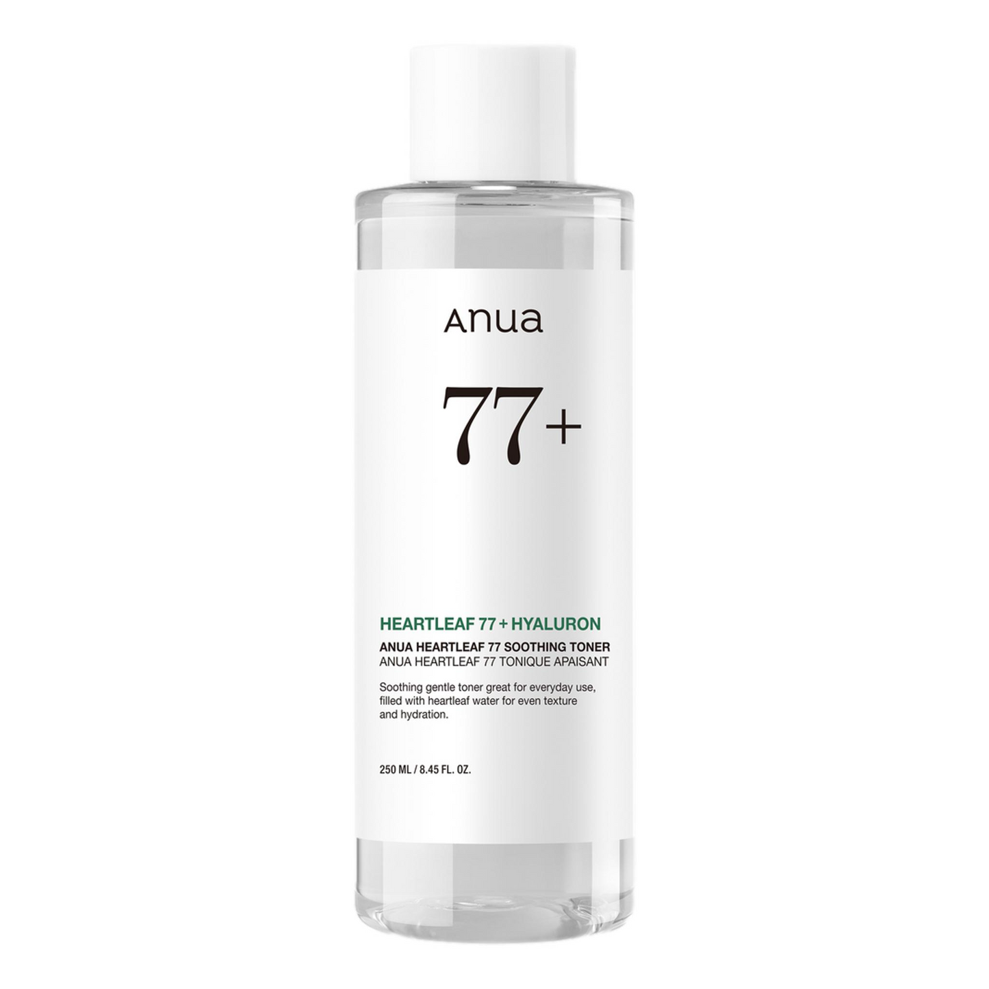 ANUA Heartleaf 77 Soothing Toner, 8.45 oz