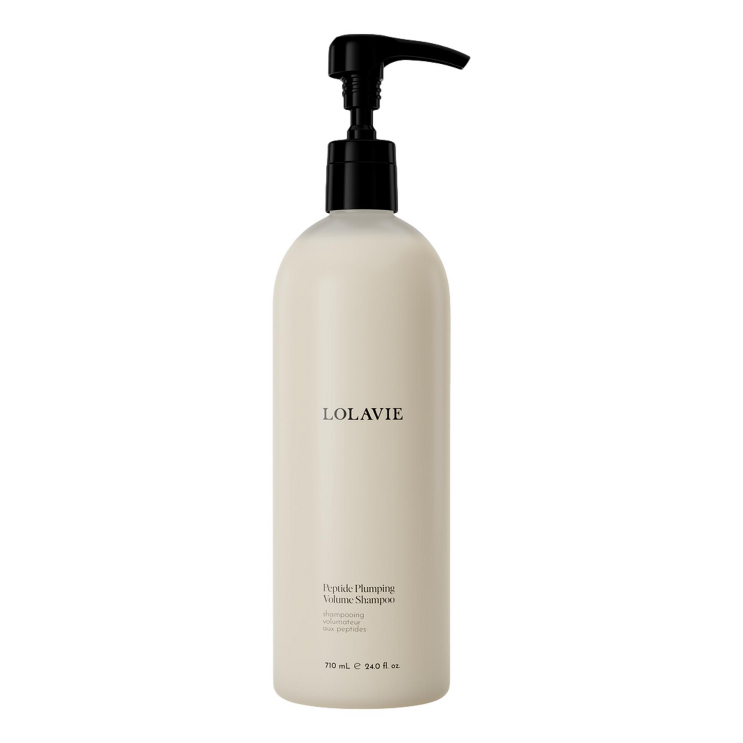 LolaVie Peptide Plumping Volume Shampoo, 24.0 oz