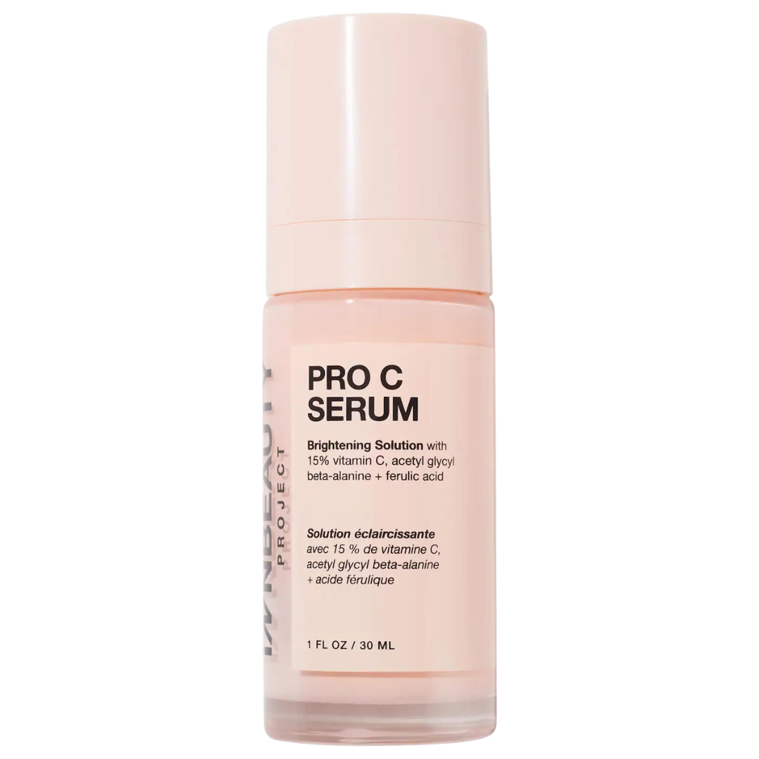 INNBEAUTY PROJECT Pro C Serum Brightening Solution, 1.0 OZ