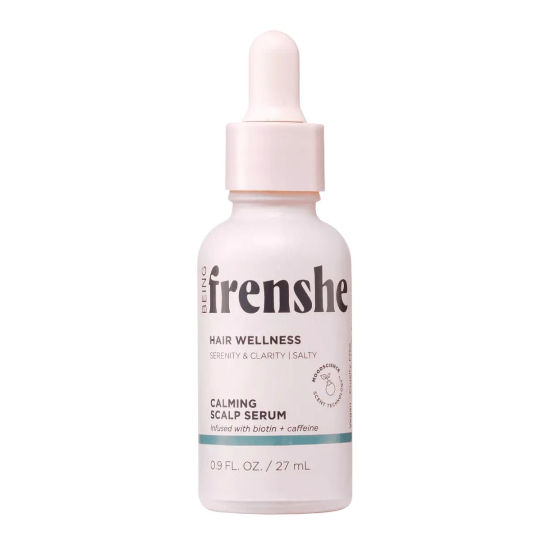 Being Frenshe Calming Salty Scalp Serum – 0.9 fl oz