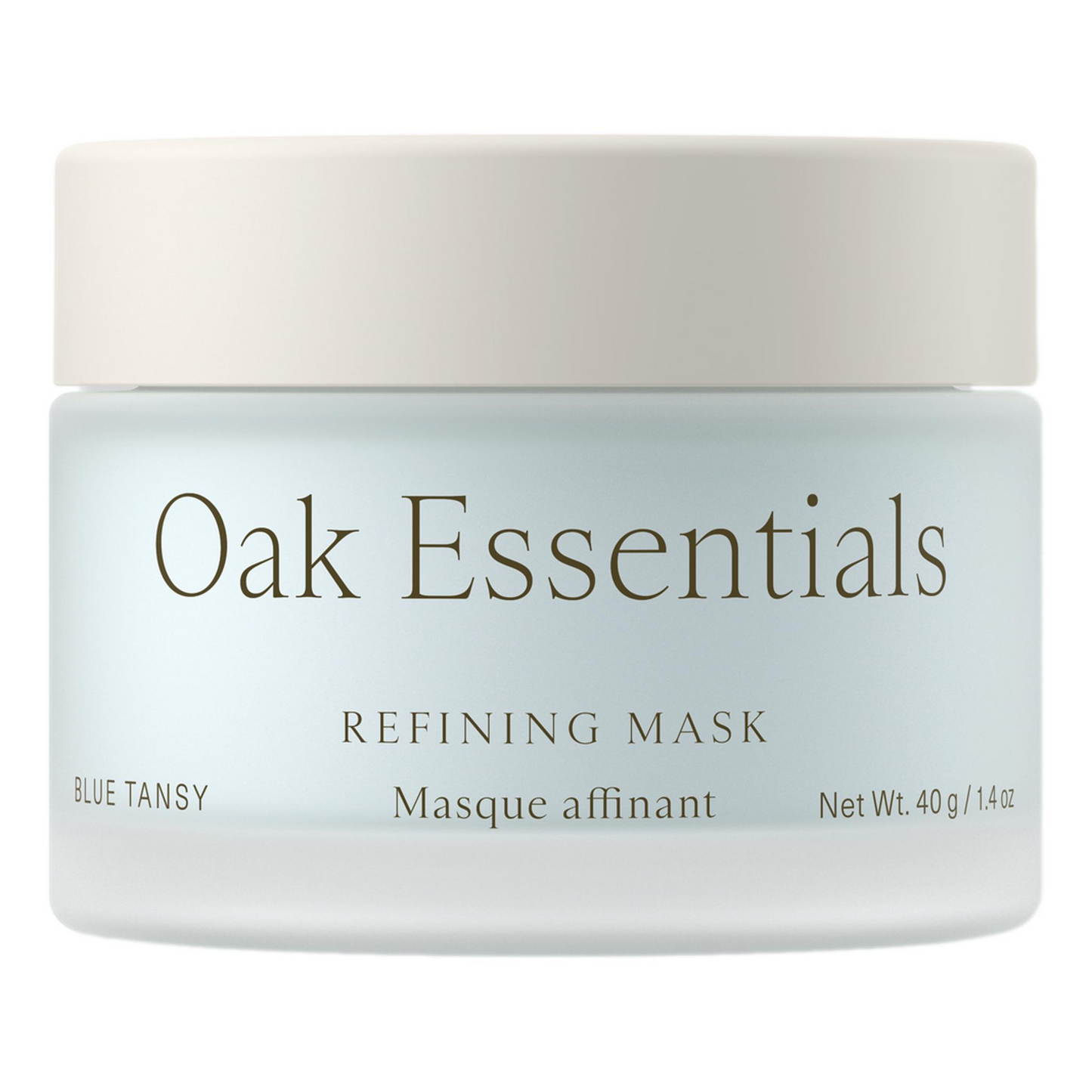 Oak Essentials Refining Mask, 1.4 oz
