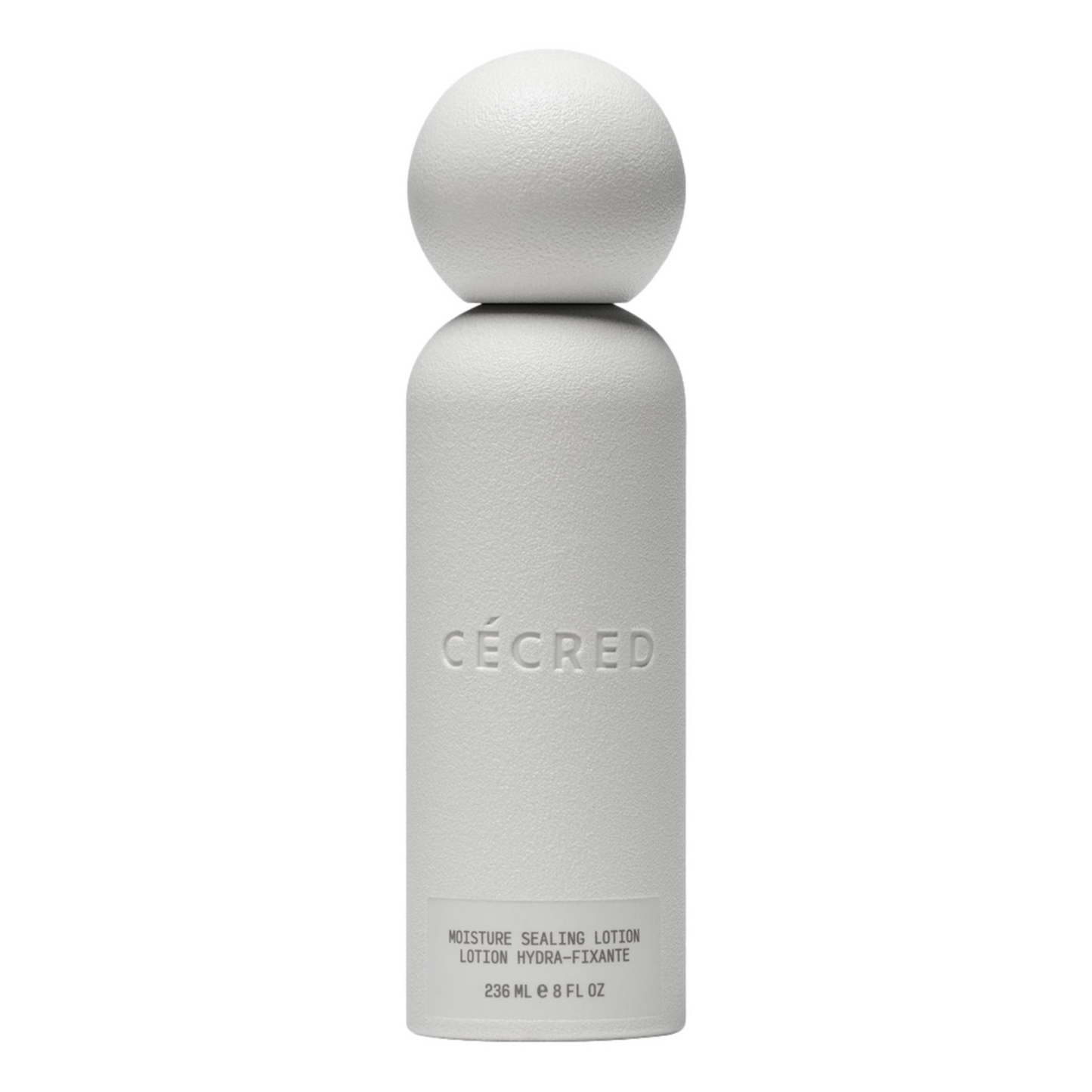 CÉCRED Moisture Sealing Lotion, 8.0 oz