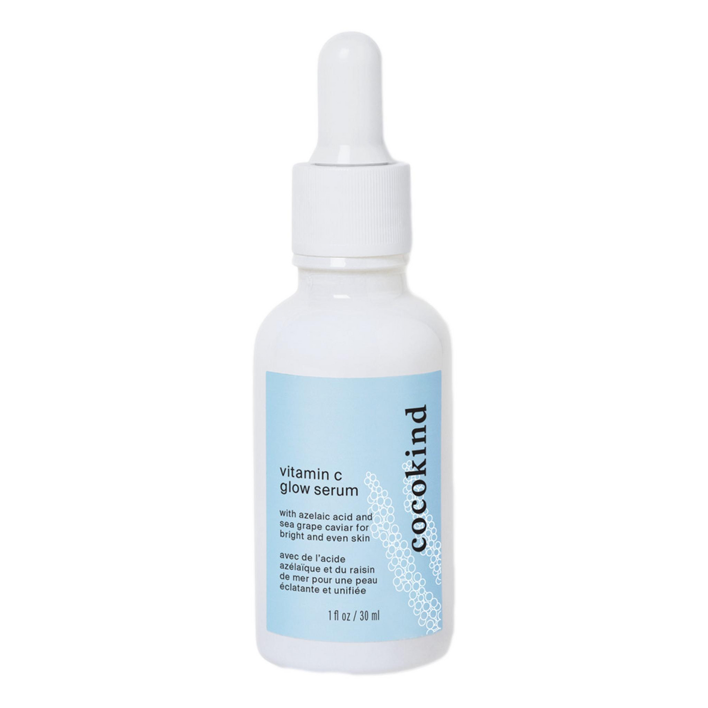 cocokind Vitamin C Glow Brightening Serum, 1.0 oz