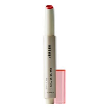 Versed Soft Gloss Tinted Lip Serum, 0.06 oz