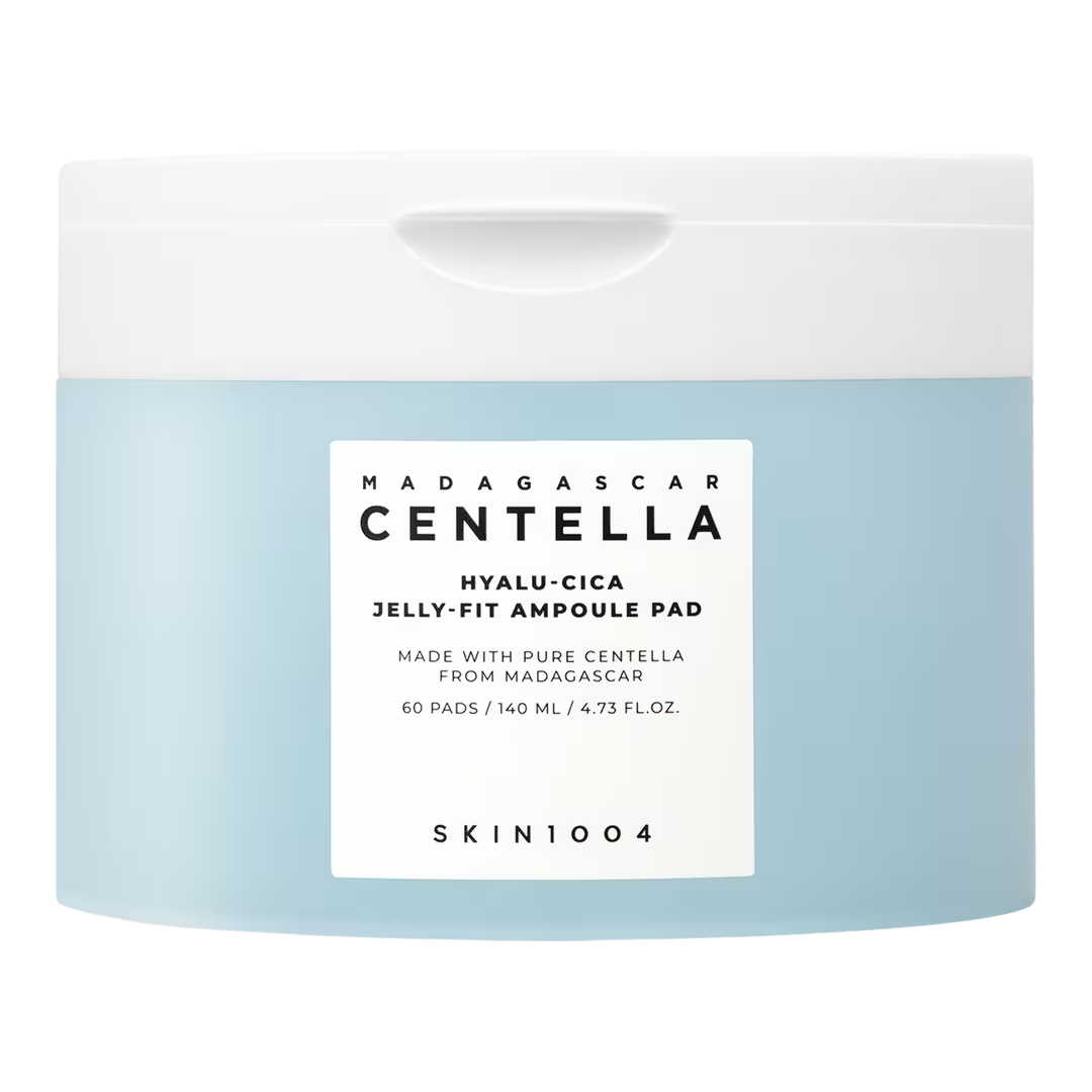 SKIN1004 Madagascar Centella Hyalu-Cica Jelly-Fit Ampoule Pads