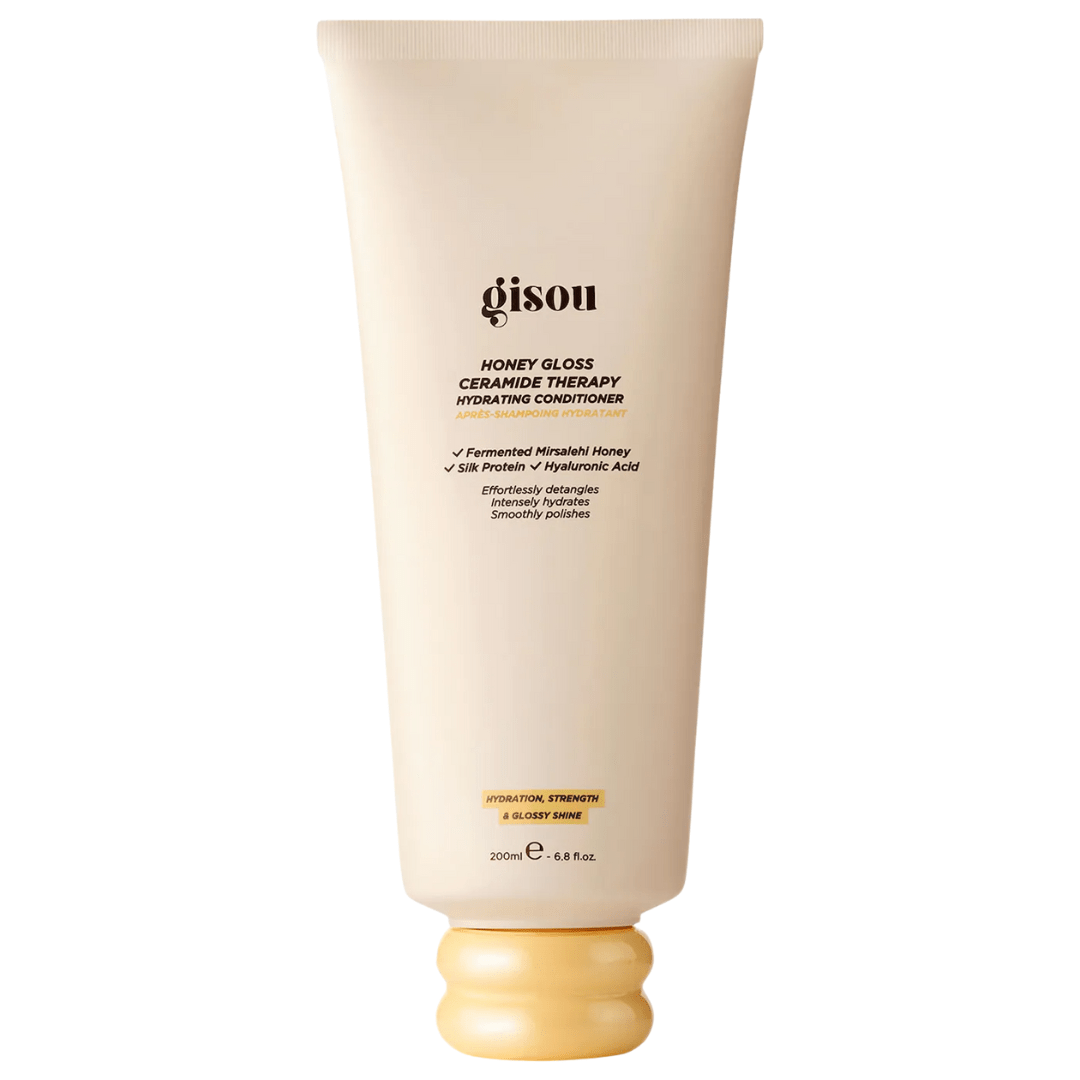 Gisou Honey Gloss Ceramide Therapy Hydrating Conditioner, 6.8 oz