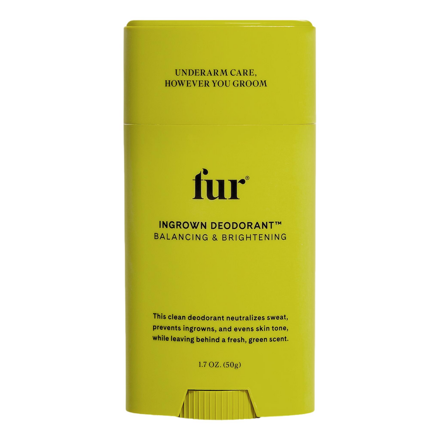 Fur Ingrown Deodorant, 1.7 oz