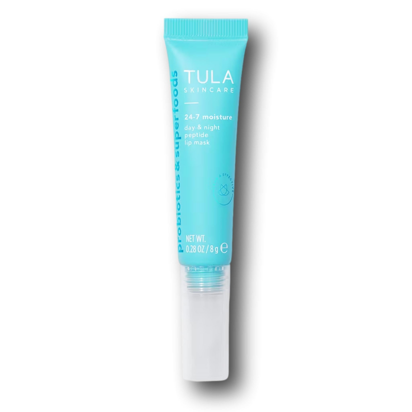 TULA 24-7 Moisture Day & Night Peptide Lip Mask