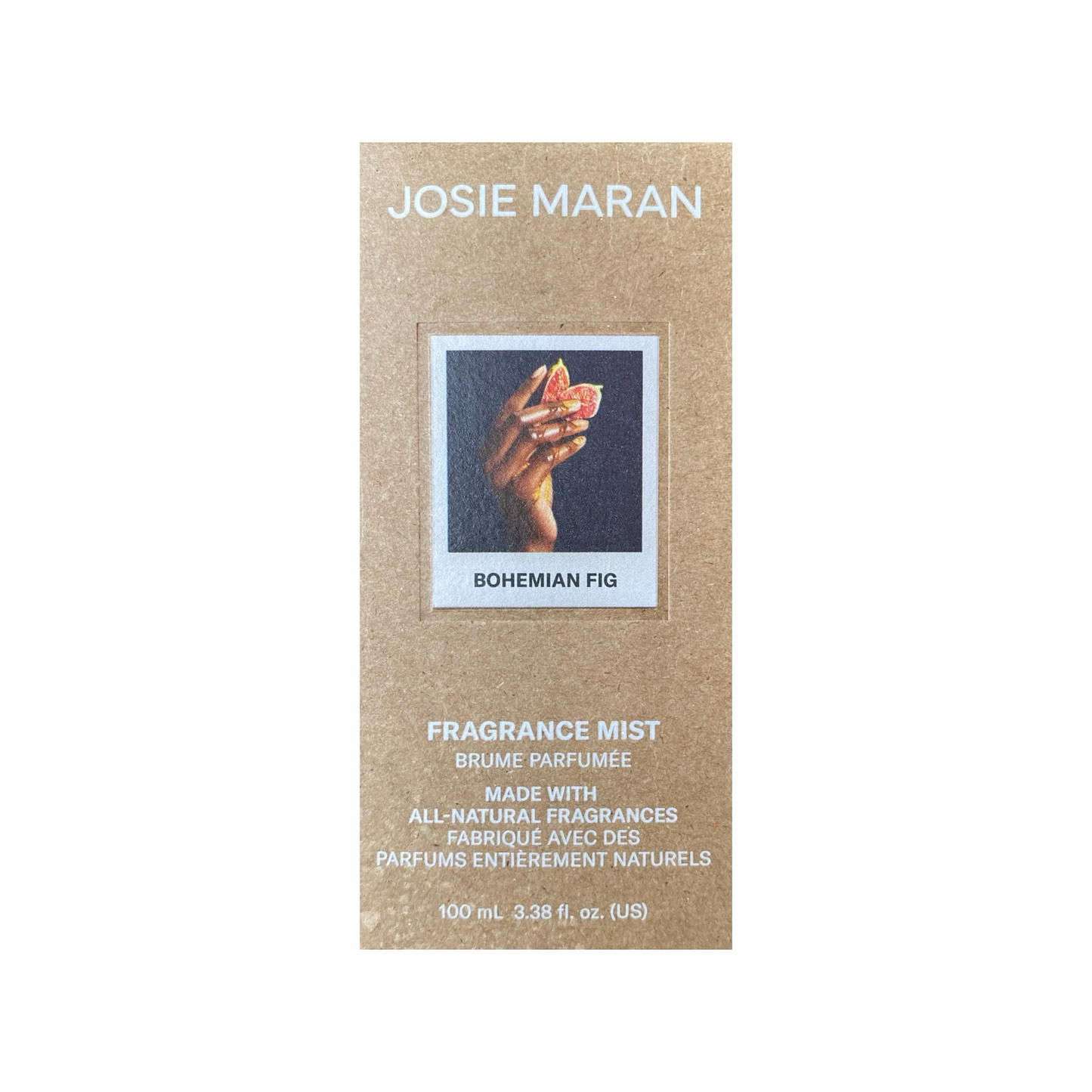 Josie Maran Bohemian Fig Body + Hair Fragrance Mist, 100 ml