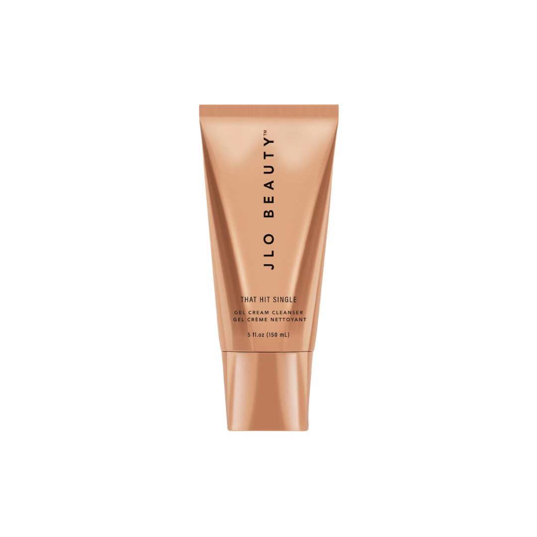 JLo Beauty That Hit Single Gel Cream Cleanser, 150 ml