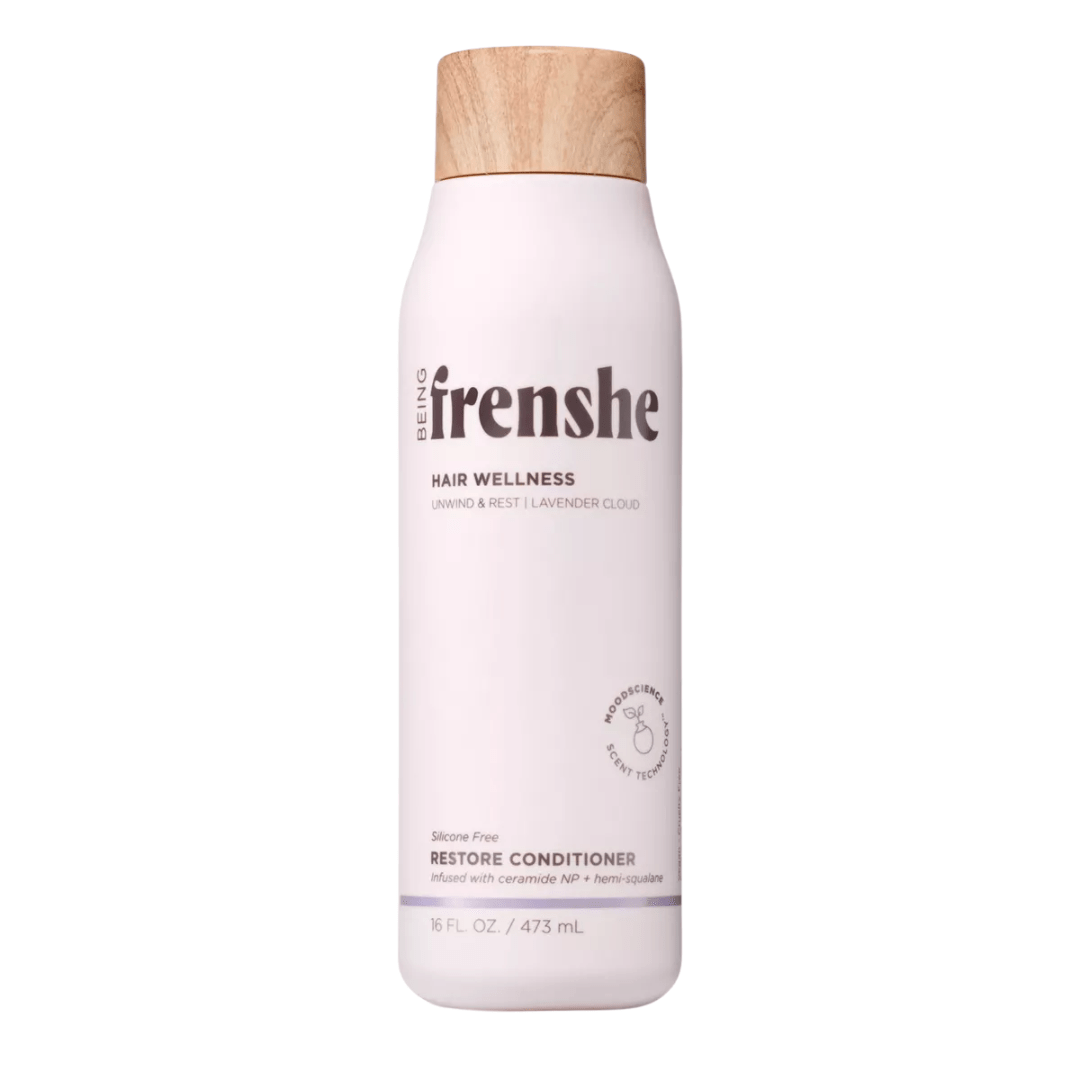 Being Frenshe Restore Shampoo – Lavender Cloud – 16 fl oz