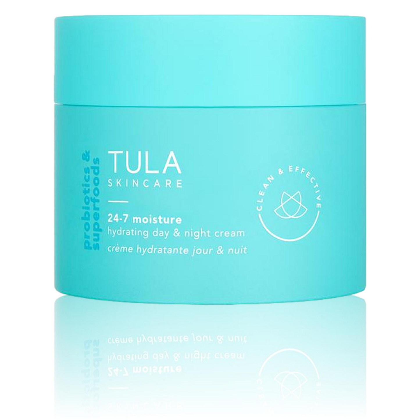 Tula 24-7 Moisture Hydrating Day & Night Cream
