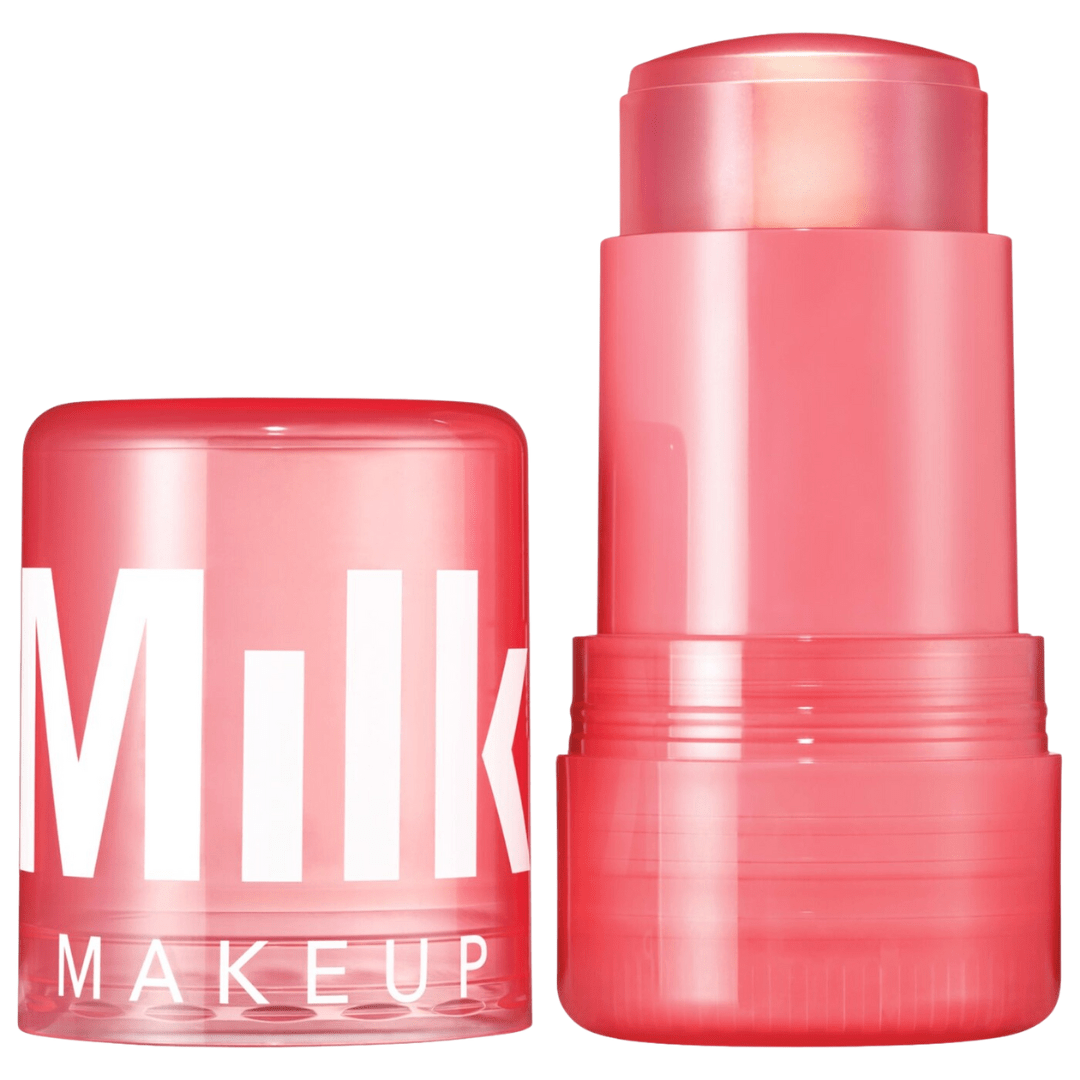 MILK MAKEUP Watermelon Jelly Glow Brightening Serum Stick with Peptides