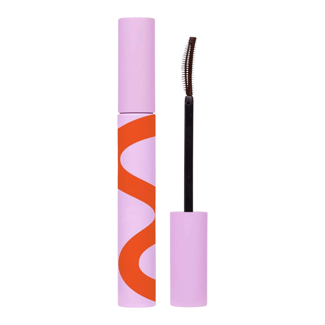 Tower 28 Beauty MakeWaves Lengthening + Curling Clean Mascara, Drift.