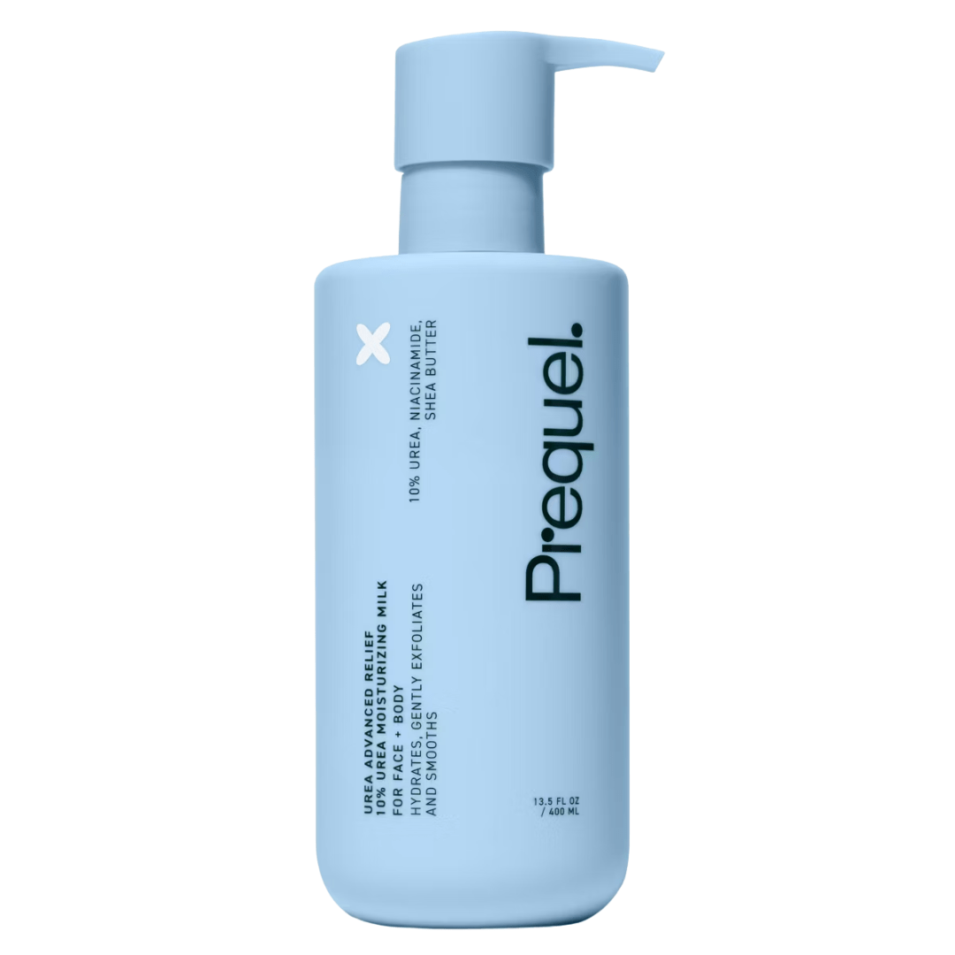 Prequel Urea Moisturizer, 13.5 fl oz