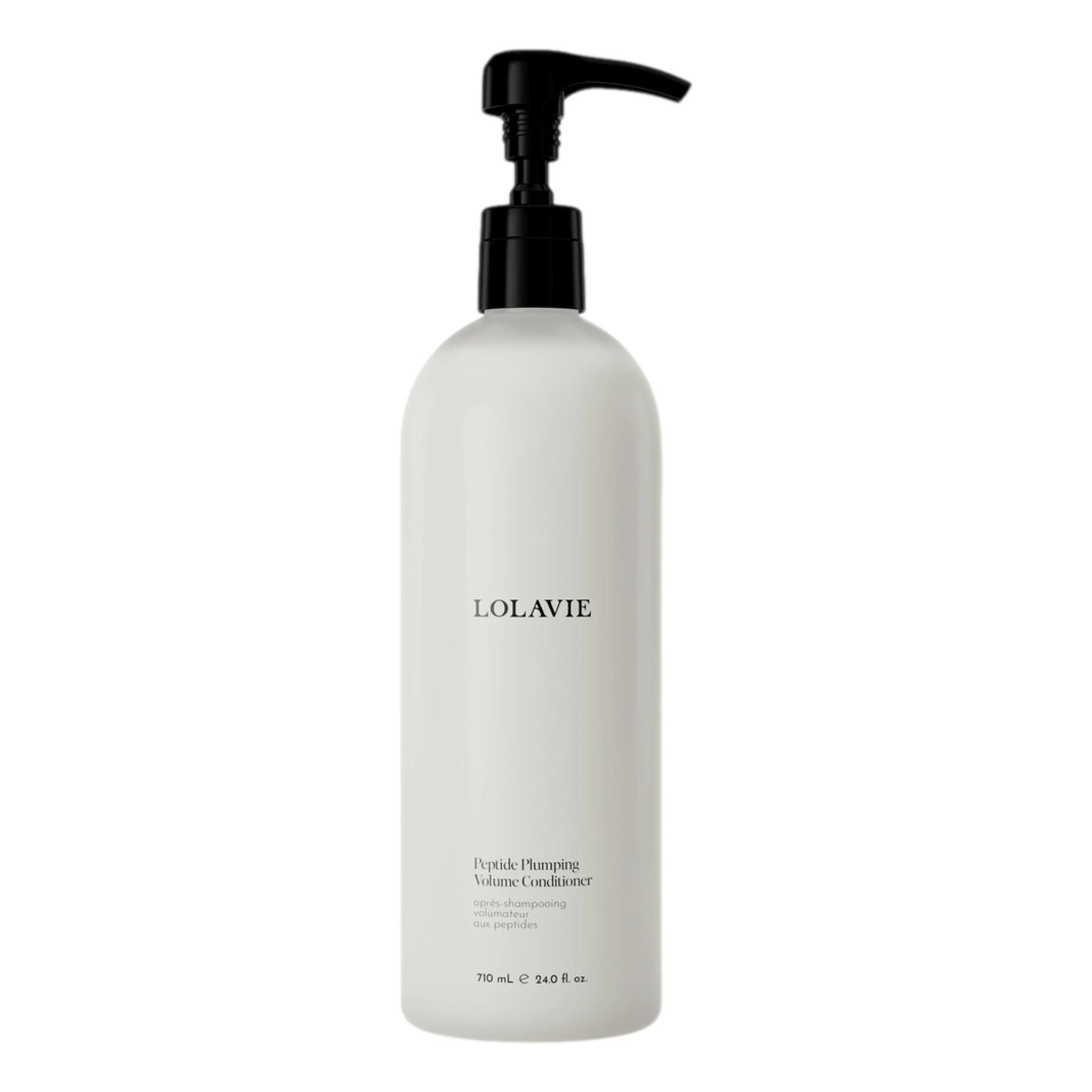 LolaVie Peptide Plumping Volume Conditioner, 24 oz