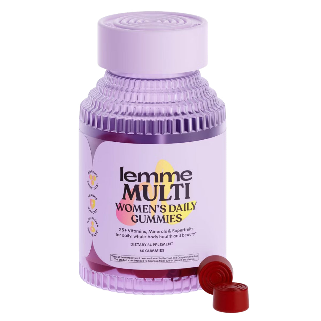 Lemme Multi Women’s Daily Gummies – 60 ct