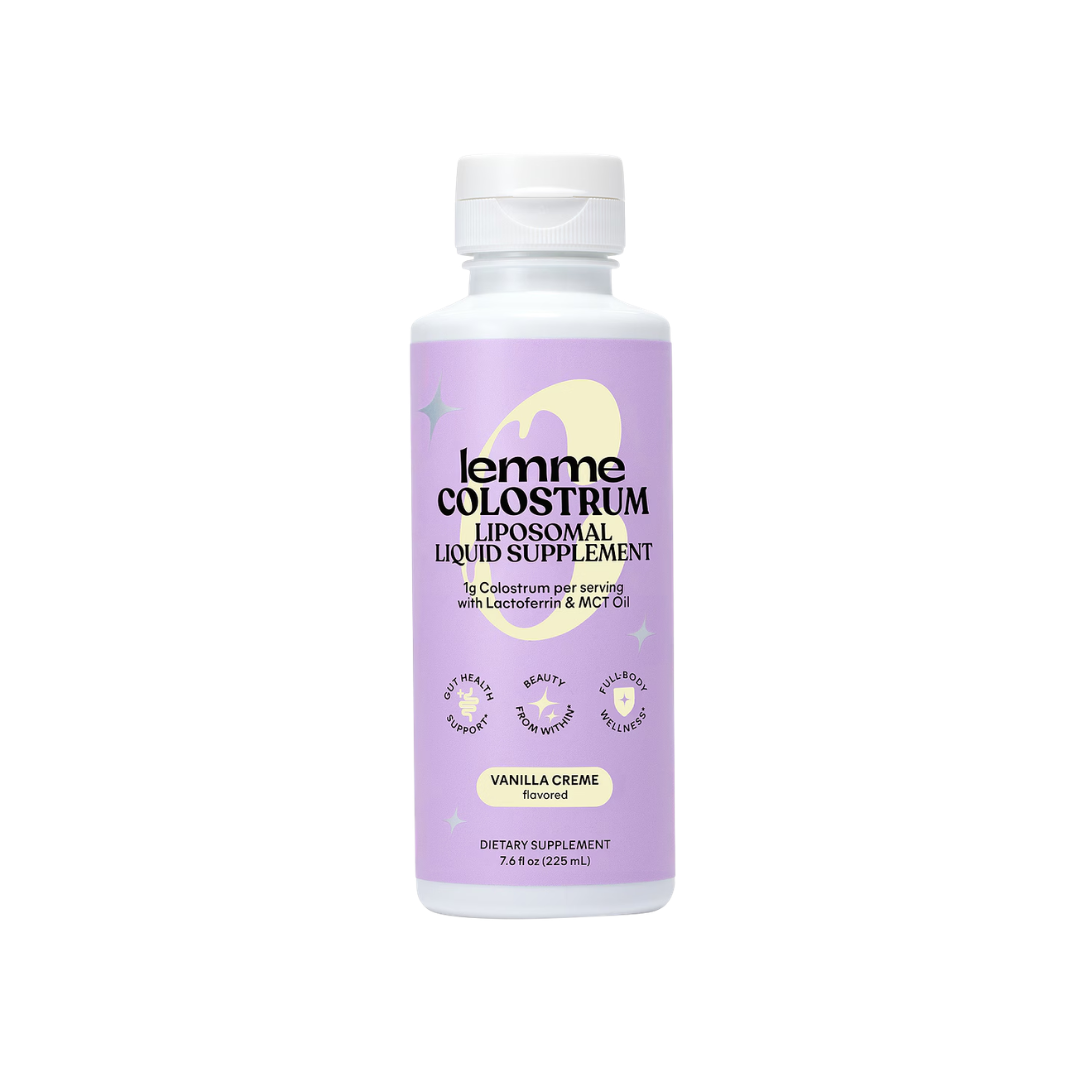 Lemme Colostrum Liposomal Liquid