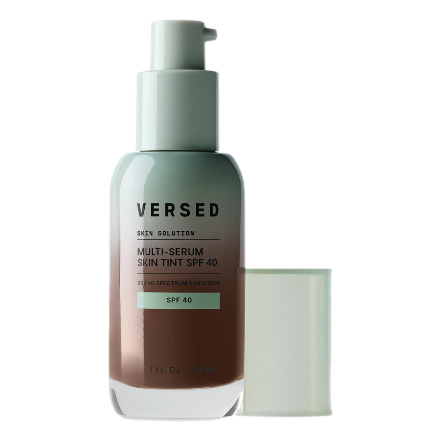 Versed Skin Solution Multi-Serum Skin Tint SPF 40, 1.0 oz