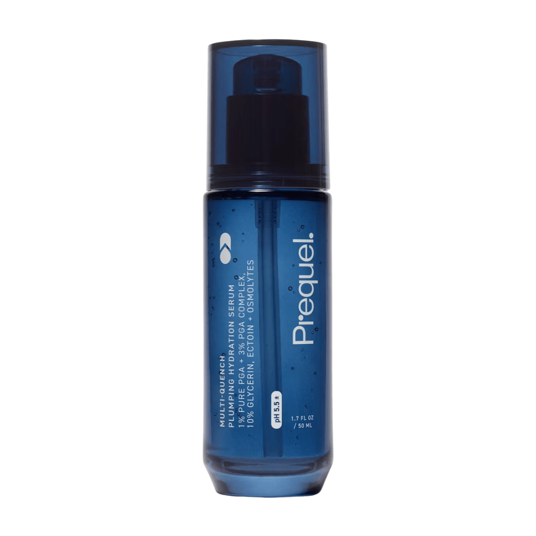 Prequel Multi Quench Plumping Hydration Face Serum, 1.7 fl oz