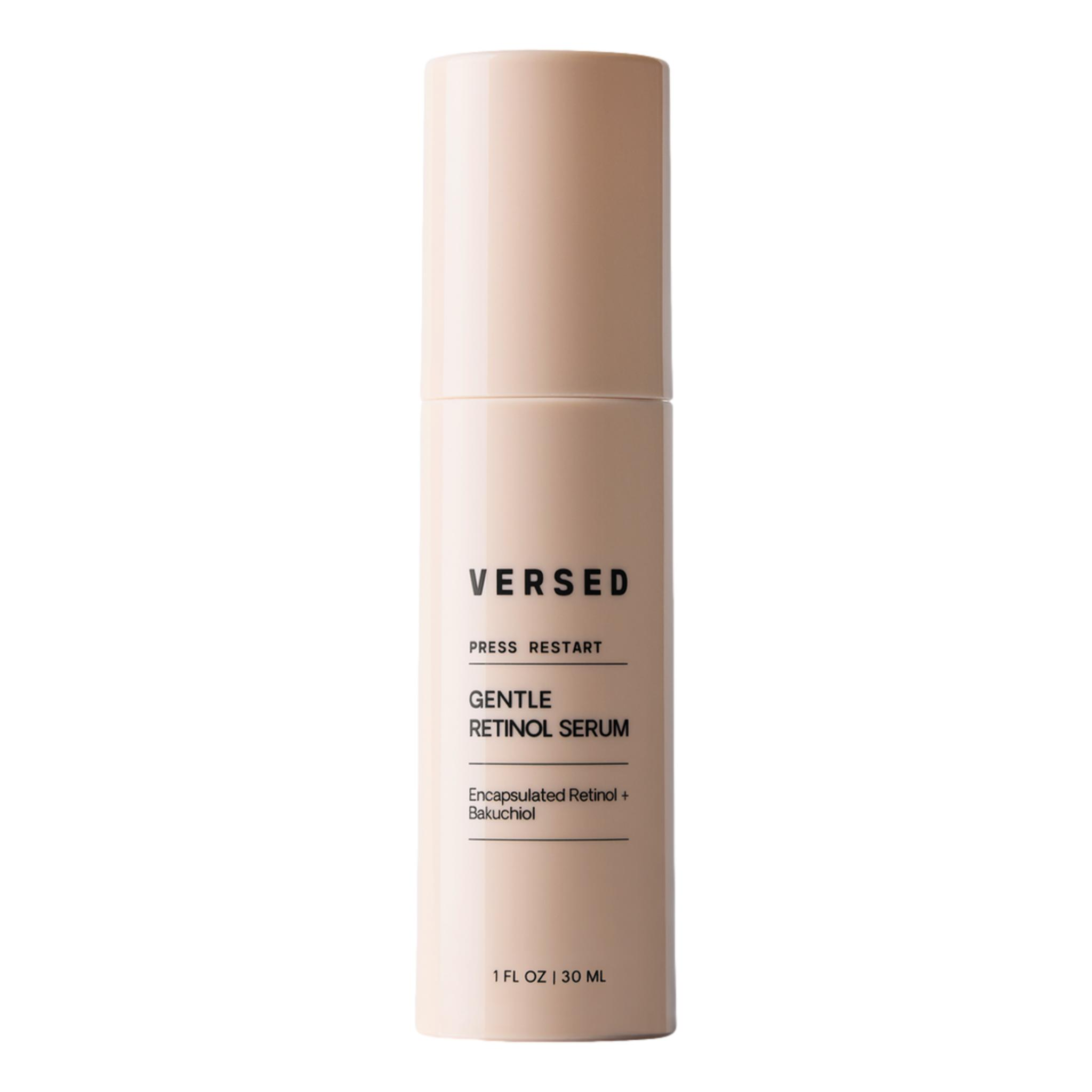 Versed Press Restart Gentle Retinol Serum, 1.0 oz