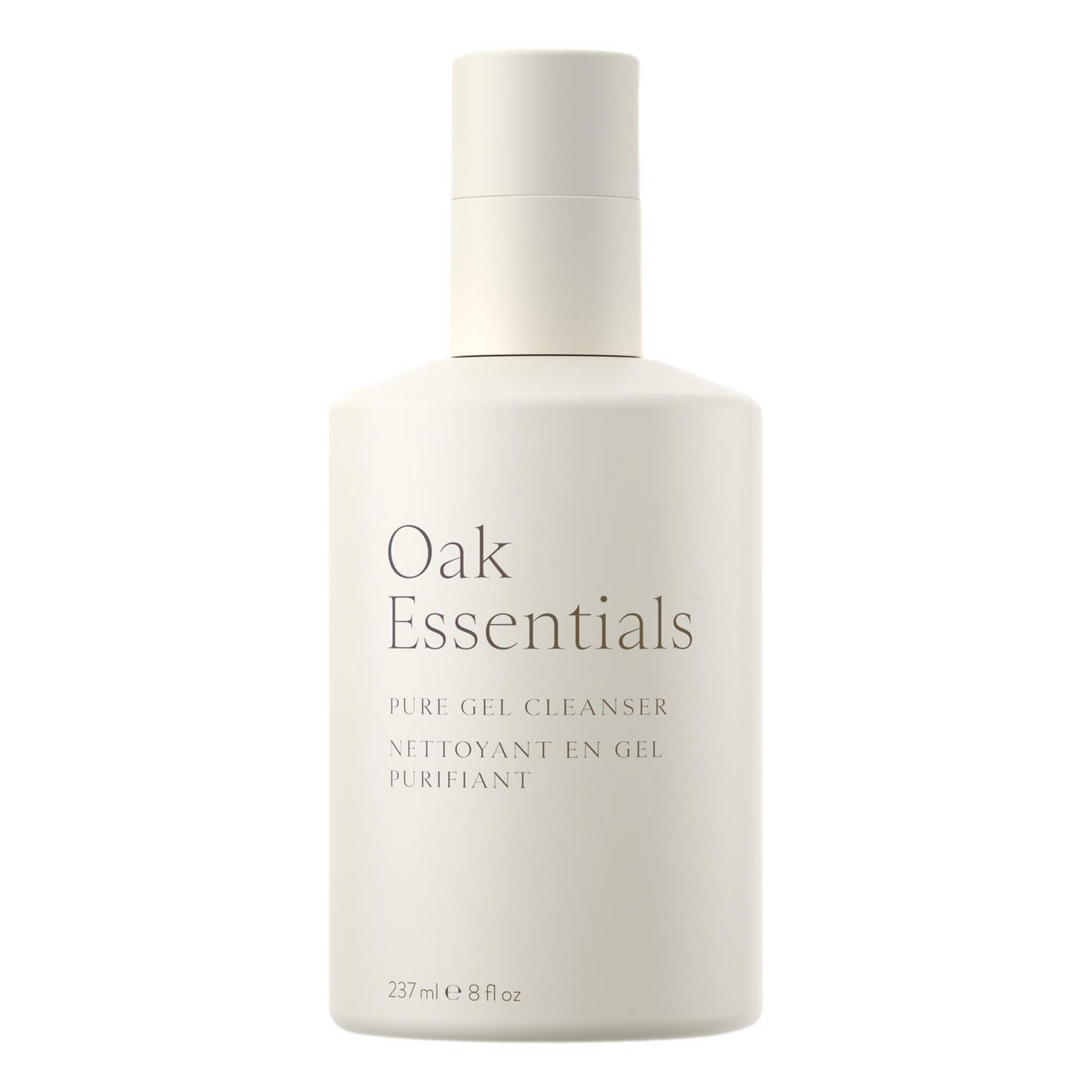 Oak Essentials Pure Gel Cleanser, 8 oz