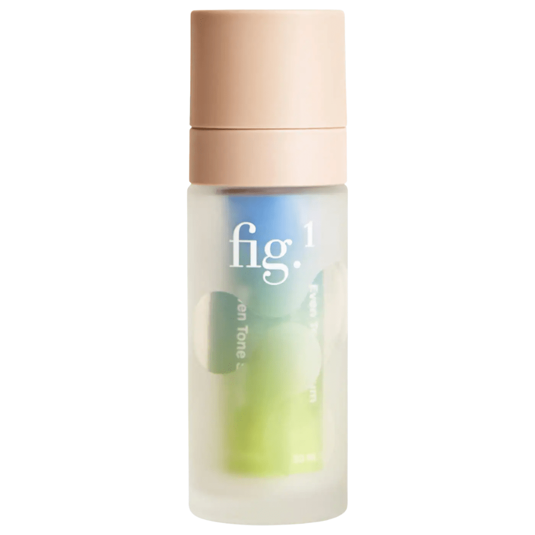 Fig.1 Even Tone Refillable Serum with Niacinamide for Improving Dark Spots, 1 oz