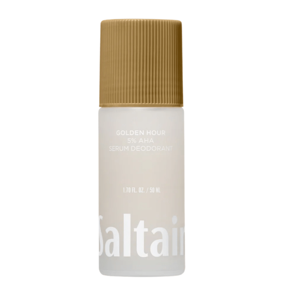 Saltair Golden Hour 5% AHA Serum Deodorant, 50 ml
