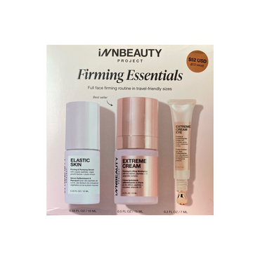 iNNBEAUTY PROJECT Firming Essentials Travel Skincare Kit
