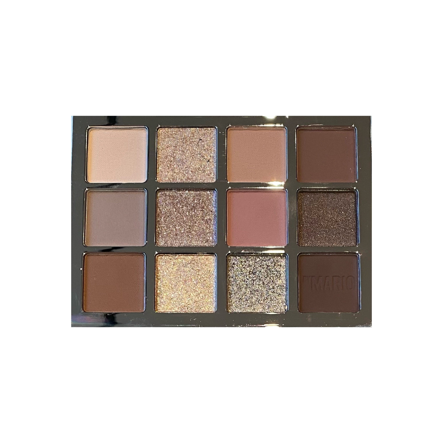 MAKEUP BY MARIO Ethereal Eyes Eyeshadow Palette