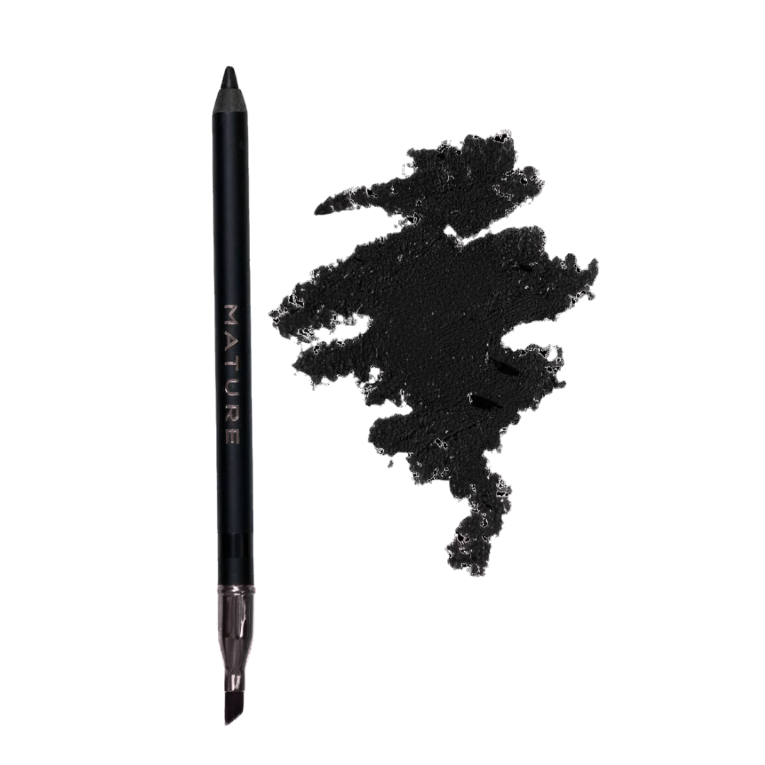 Mature Beauty Velvet Eyeliner