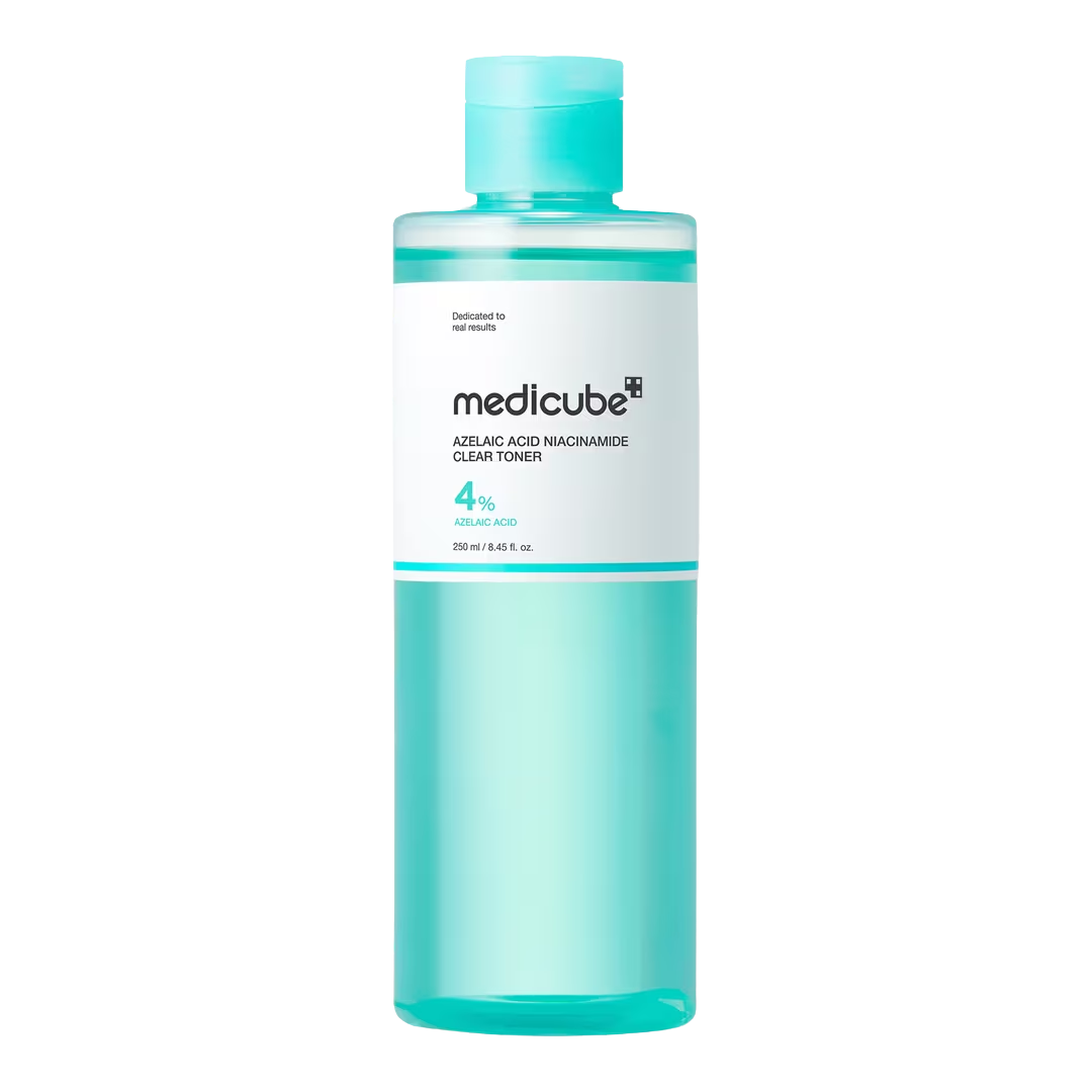 medicube Azelaic Acid Niacinamide Clarifying Toner, 8.45 oz