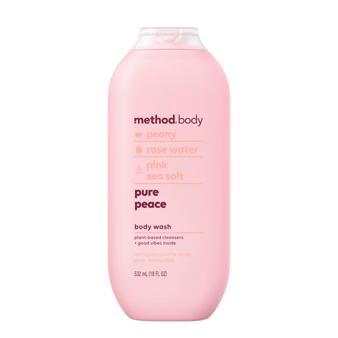 Method Body Wash Pure Peace, 18 fl oz - ON SALE