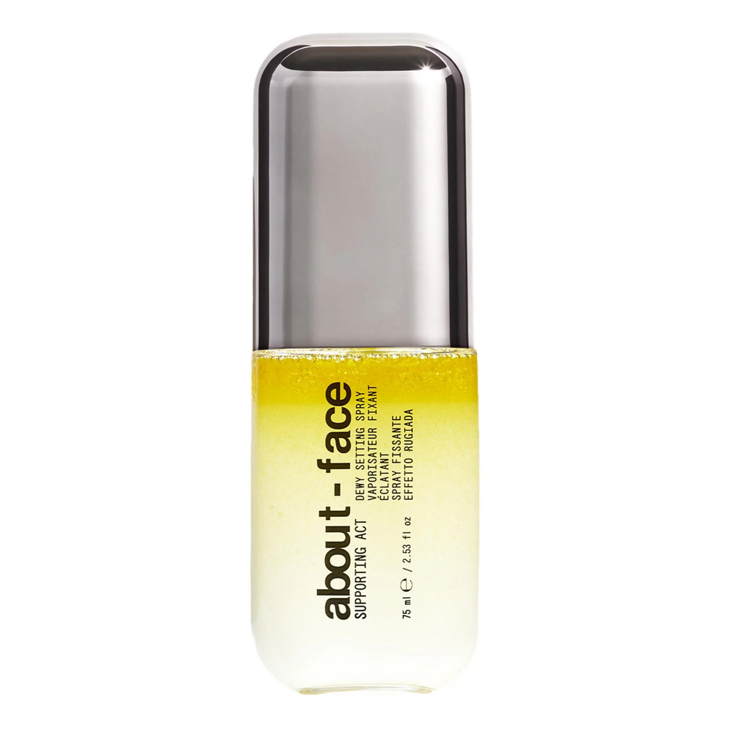 about-face Supporting Act Dewy Setting Spray, 2.53 oz