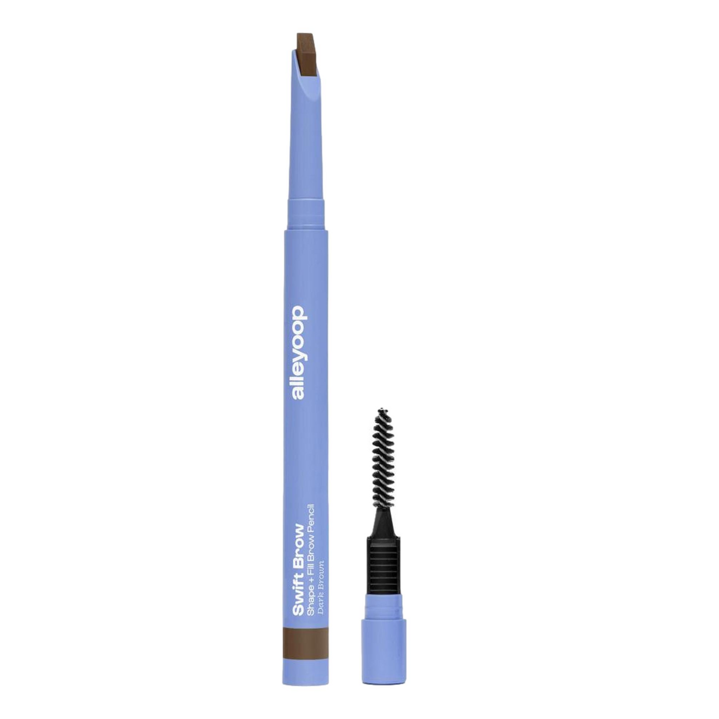 Alleyoop Swift Brow Shape + Fill Brow Pencil, 0.049 oz