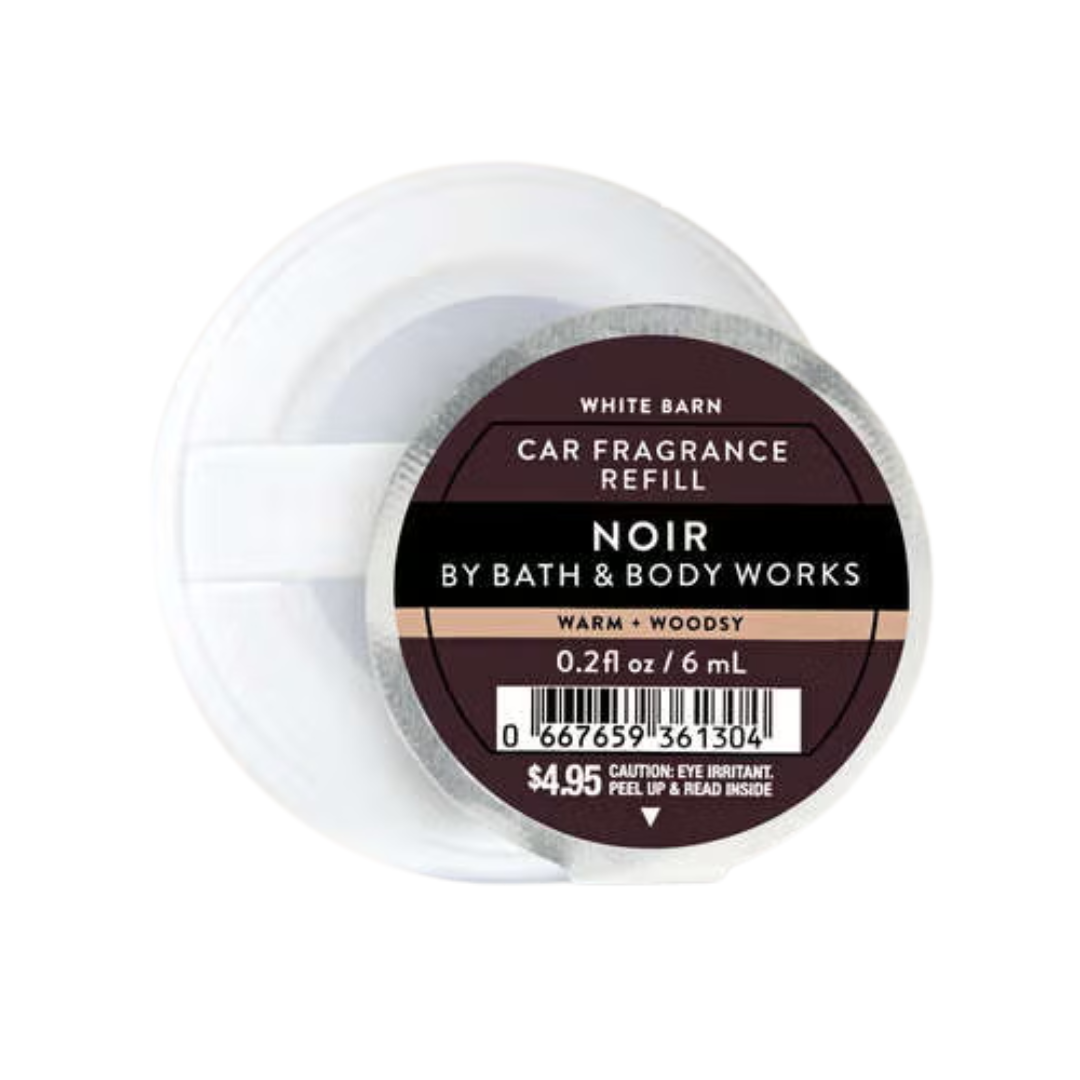 Bath & Body Works Noir Car Fragrance Refill