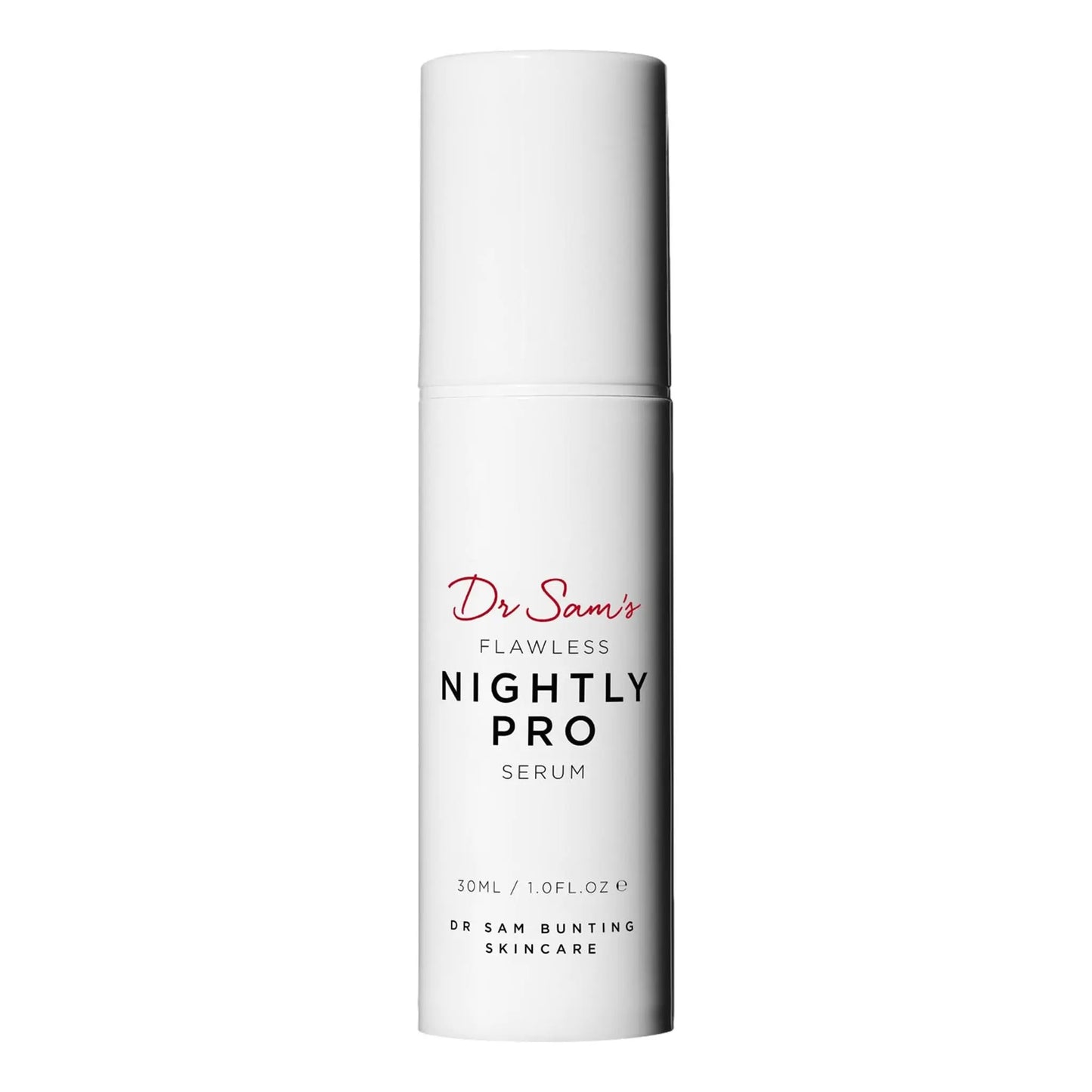 DR SAM’S Flawless Nightly Pro Serum, 30 ml