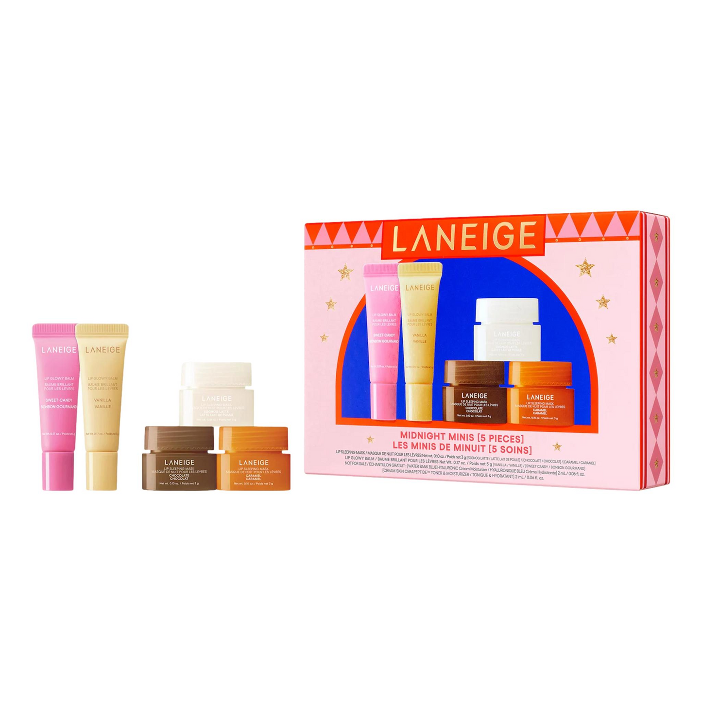 LANEIGE Midnight Minis