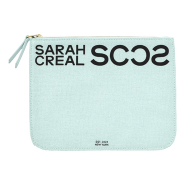 Sarah Creal The Signature Pouch Essentials-to-go carryall