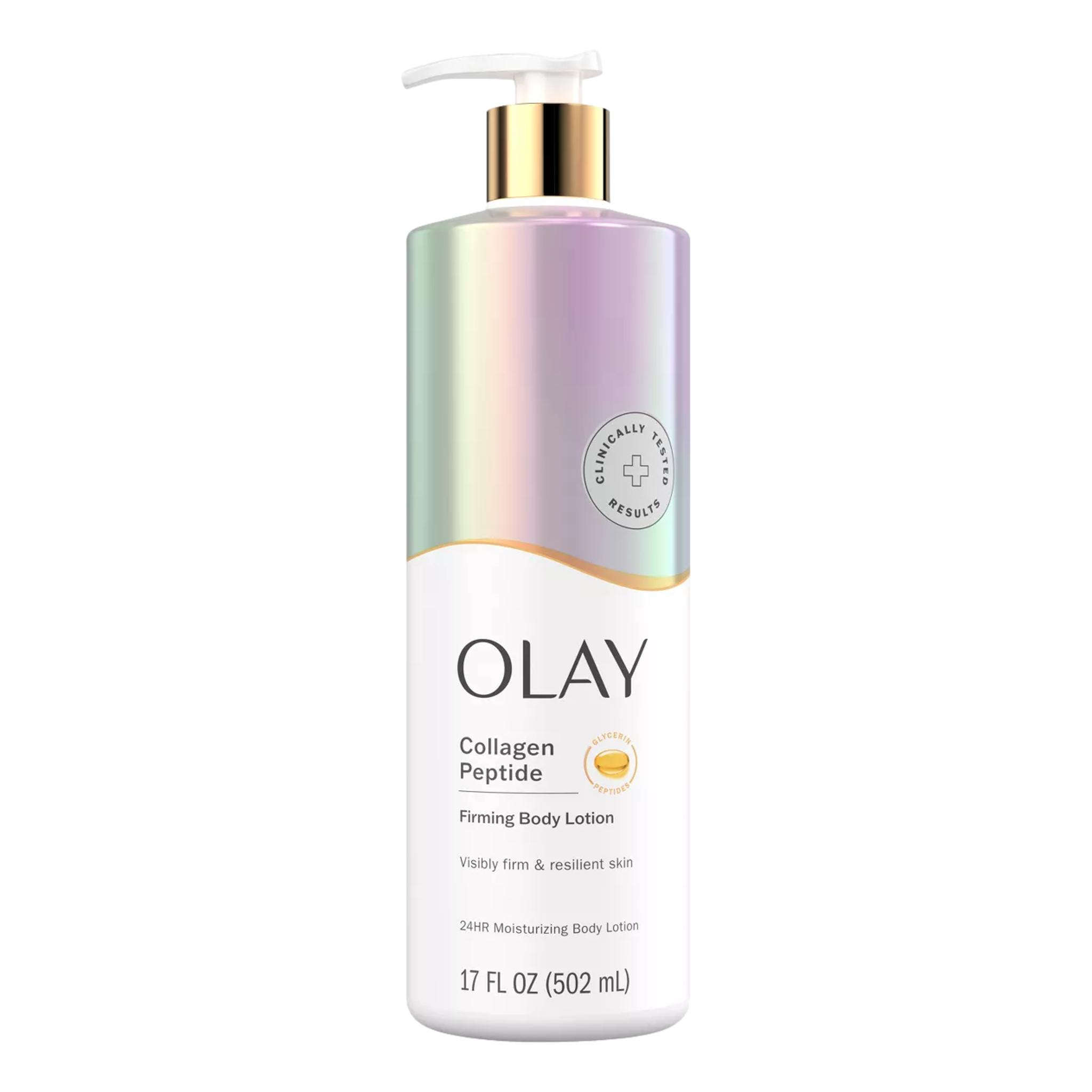 Olay Firming + Collagen Lotion Pump, 17 oz