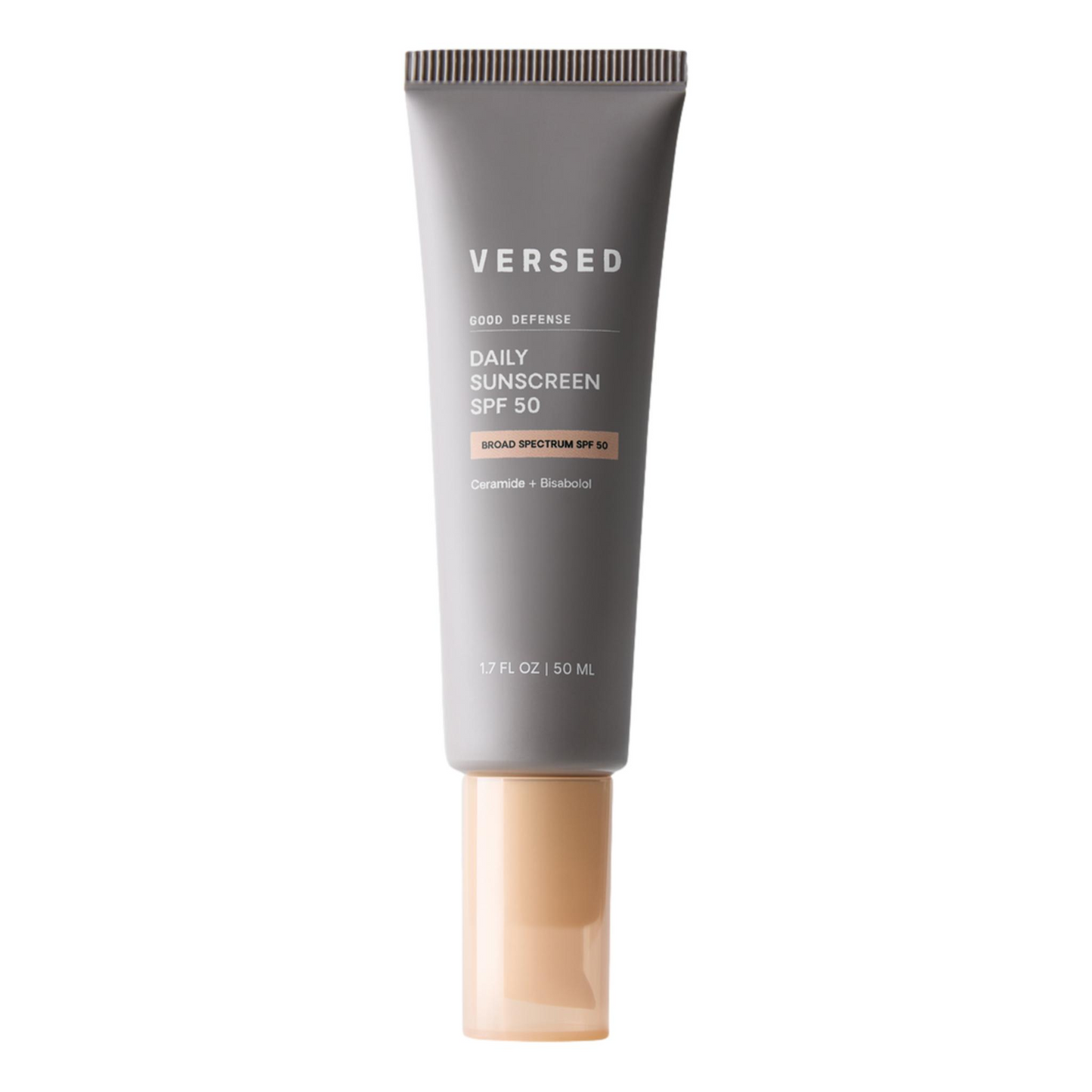 Versed Good Defense Daily Sunscreen SPF 50, 1.7 oz