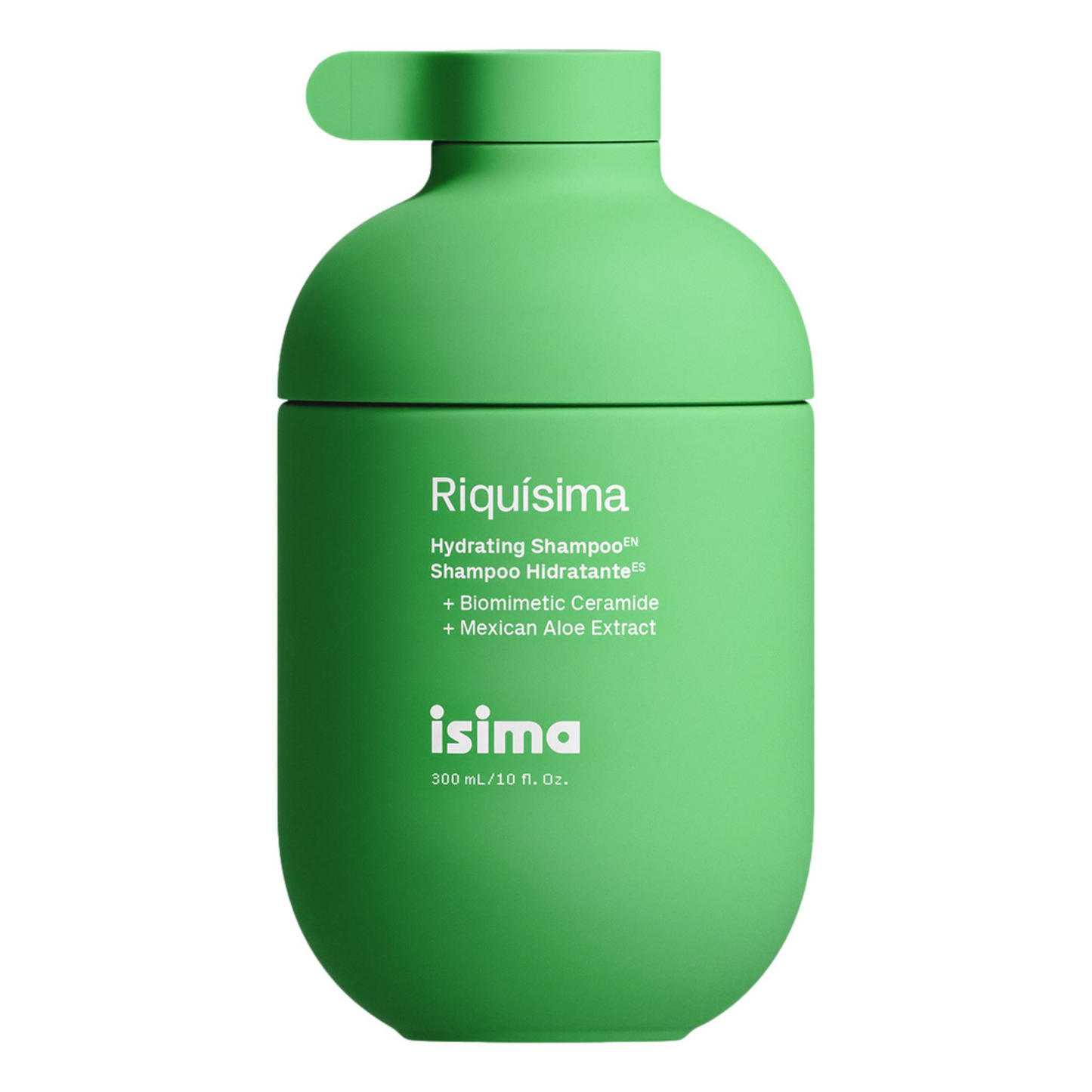 isima Riquísima Hydrating Shampoo, 10.0 oz