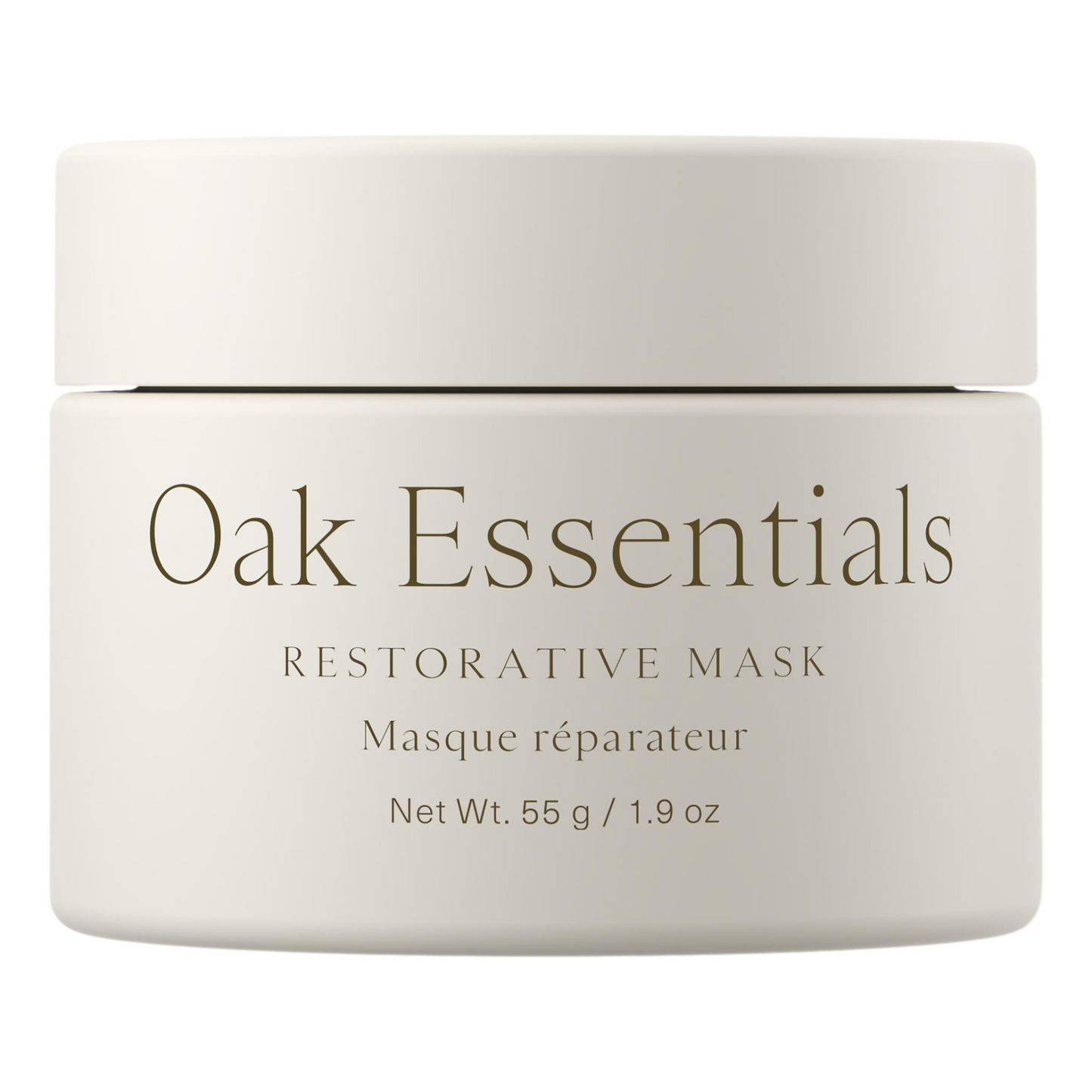 Oak Essentials Restorative Mask, 1.9 oz