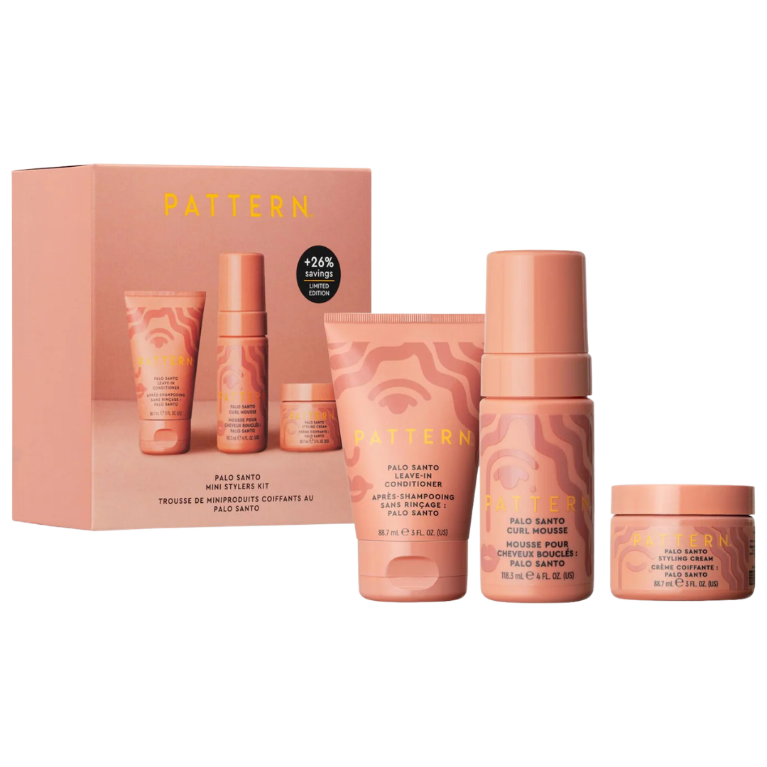 PATTERN Mini Palo Santo Stylers Kit - ON SALE