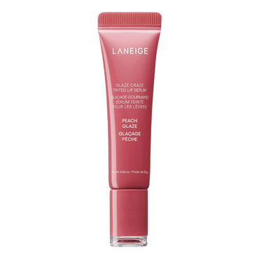 LANEIGE Glaze Craze Tinted Polypeptide Lip Serum