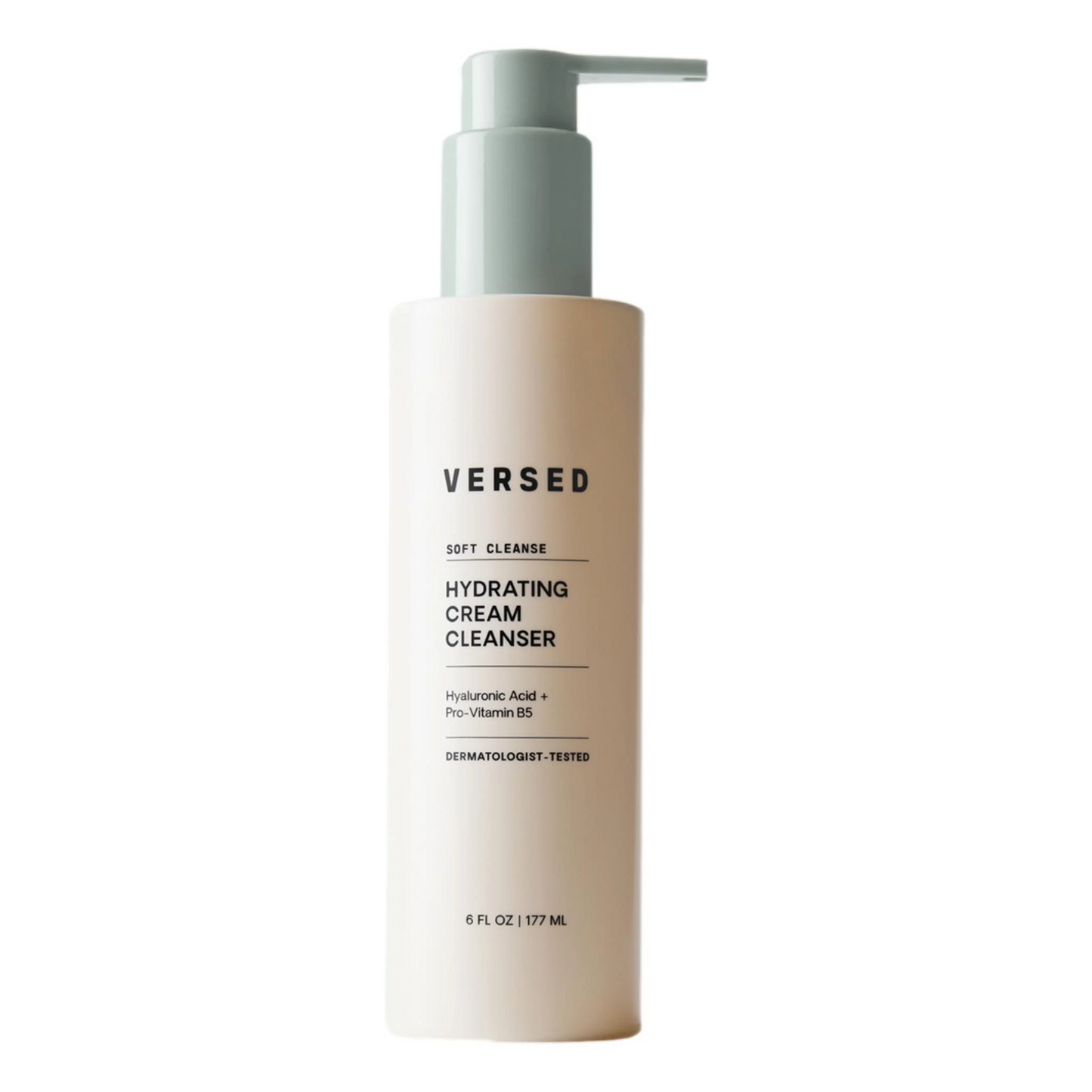 Versed Hydrating Cream Cleanser, 6.0 oz