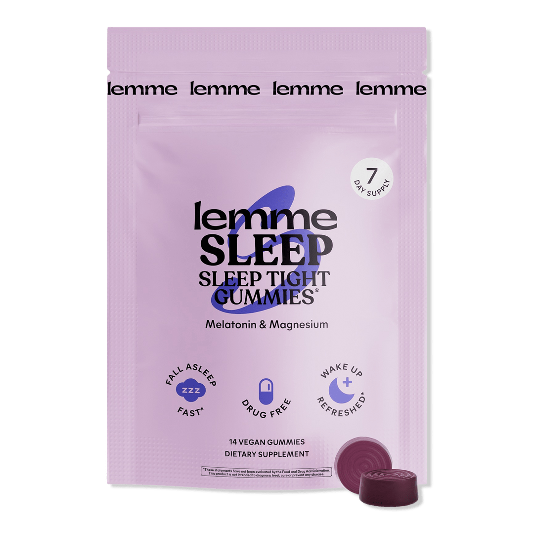 Lemme Sleep Sleep Tight Gummies, 14 ct