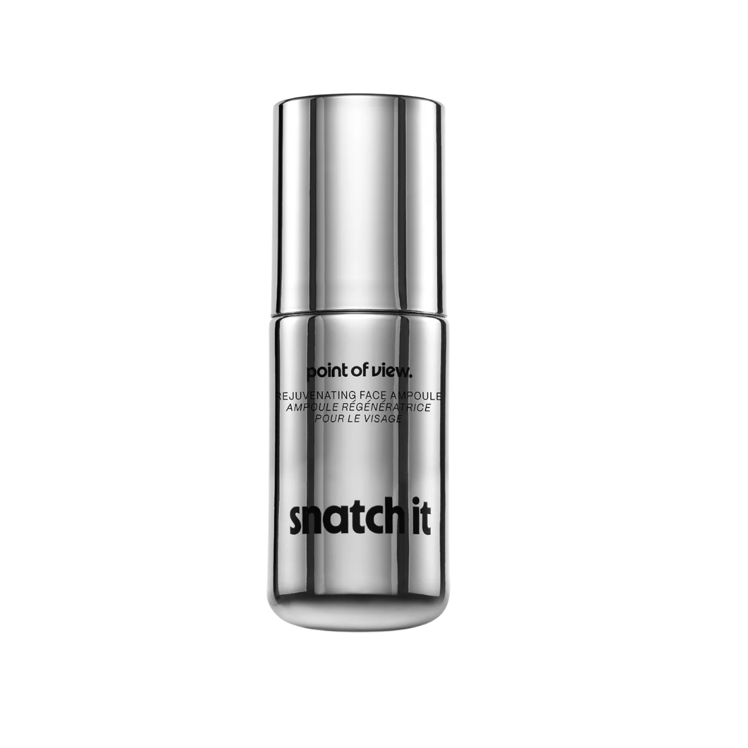 Point of View Snatch It PDRN Firming Face Serum