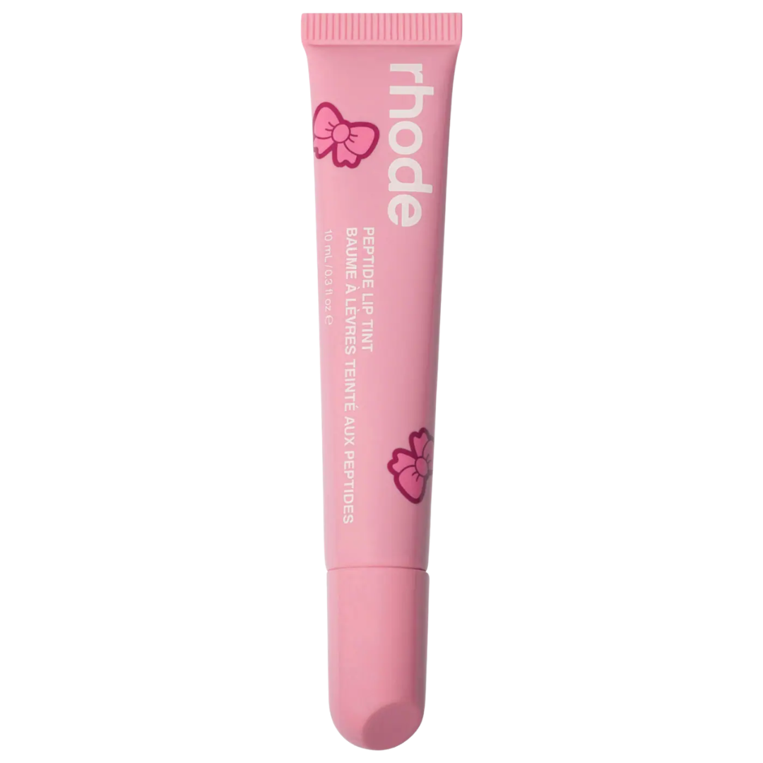 rhode Limited Edition Scented Peptide Lip Tint Nourishing Glaze – Ribbon